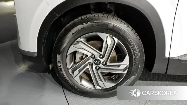 Hyundai The New Santa Fe id 3473957 из Кореи 15