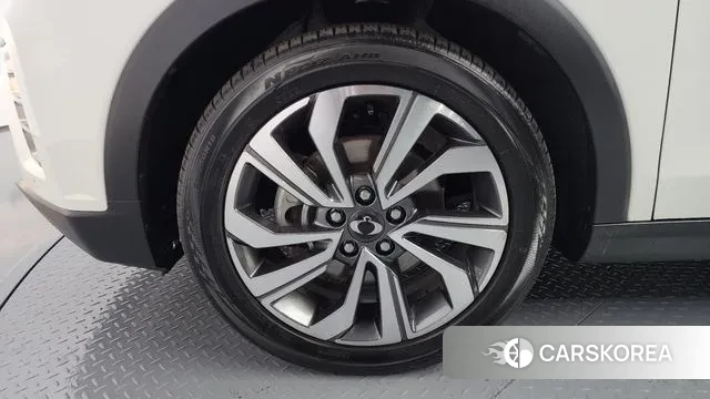 Ssangyong Berry New Tivoli id 3428703 из Кореи 15