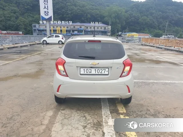 Chevrolet (GM Daewoo) The Next Spark id 3021096 из Кореи 15