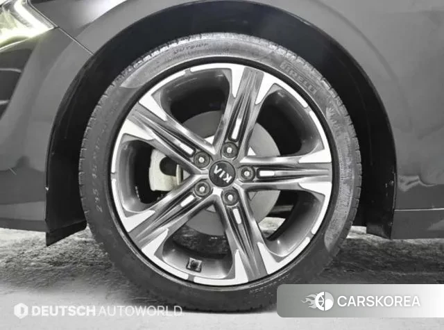 Kia K5 3rd generation id 3616264 из Кореи 15