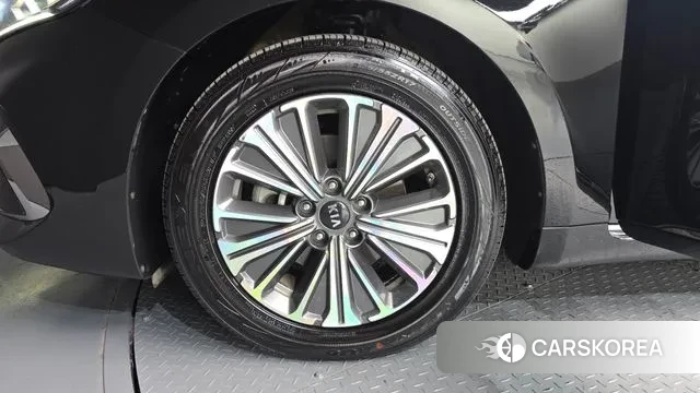 Kia K7 Premier Hybrid id 3479626 из Кореи 15