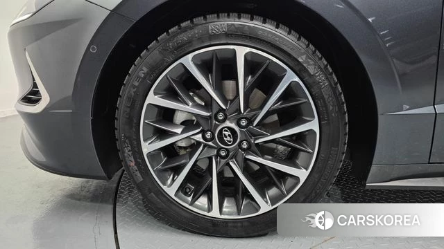 Hyundai Sonata Hybrid (DN8) id 3818149 из Кореи 15