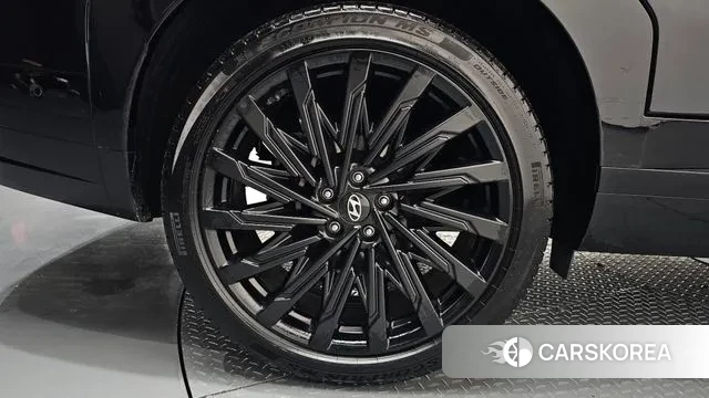 Hyundai Santa Fe (MX5) id 3758144 из Кореи 15