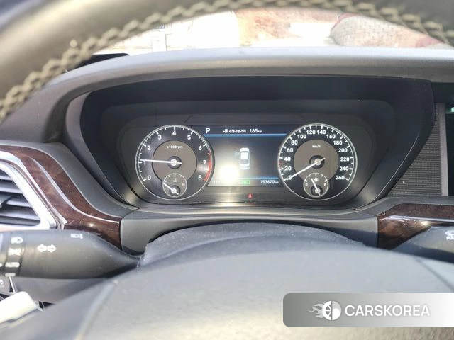 Genesis EQ900 2018 Черный из Кореи, фото 5