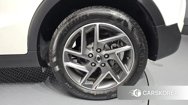 Ssangyong The New Tivoli id 3550257 из Кореи 15