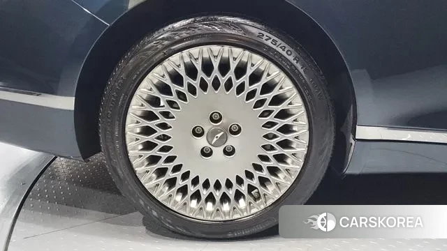 Genesis G80 (RG3) id 3556793 из Кореи 15