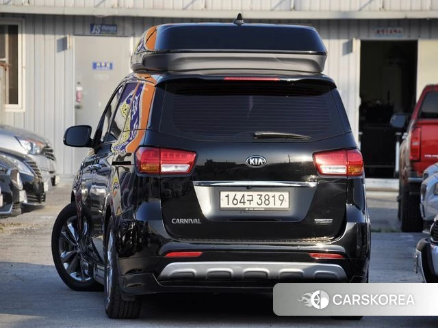Kia All New Carnival id 4339772 из Кореи 15