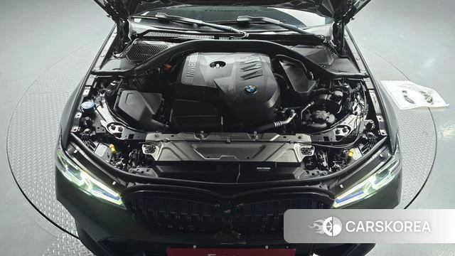 BMW 3 Series (G20) id 4499357 из Кореи 26