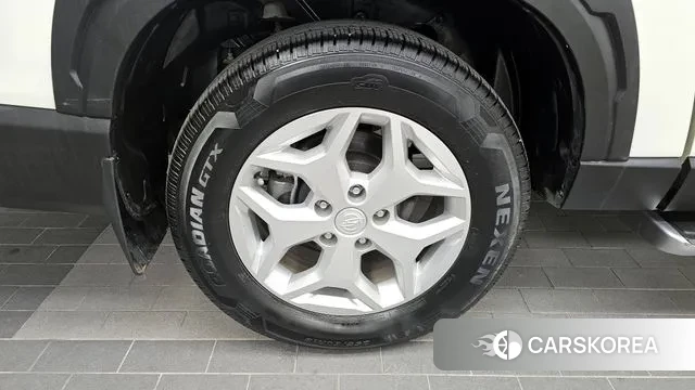 Ssangyong The New Rexton Sports Cannes id 3421948 из Кореи 15