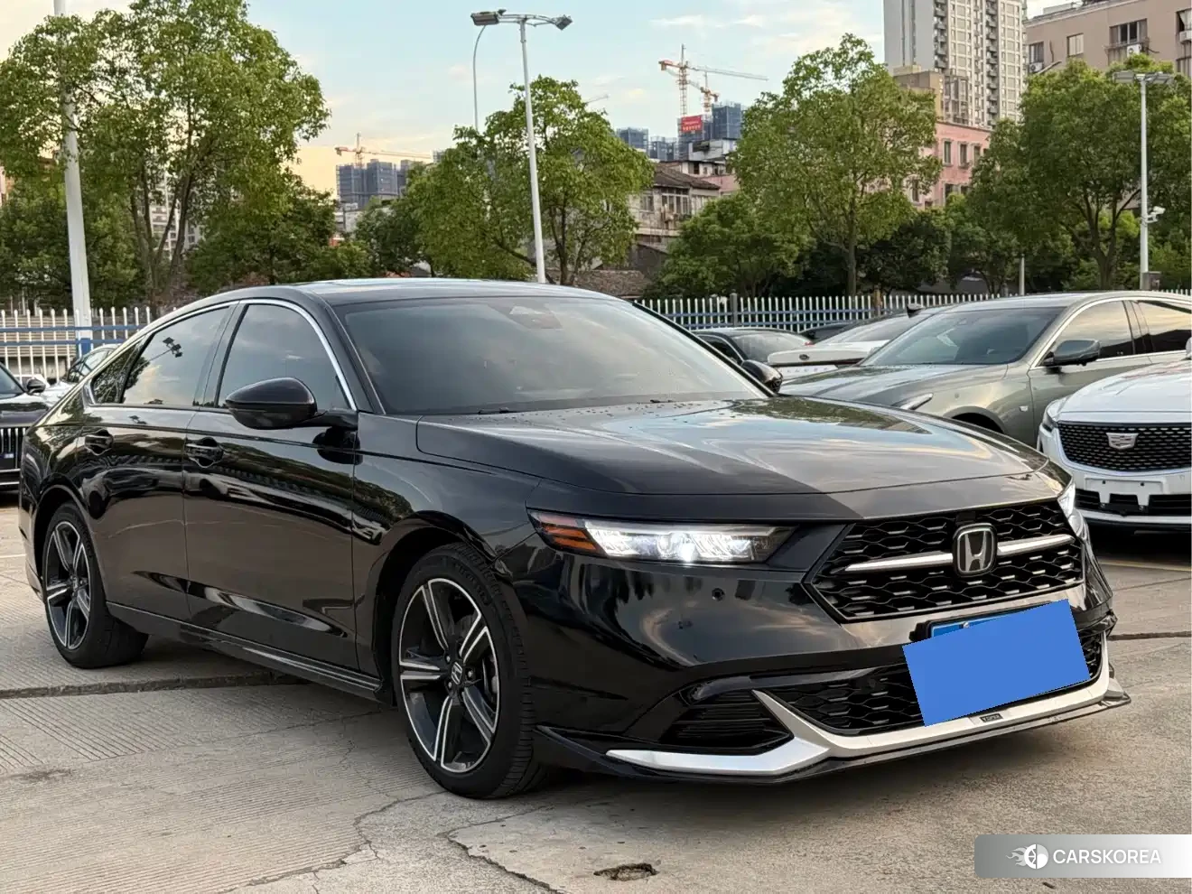 Honda Accord id 4629458 из Китая 10
