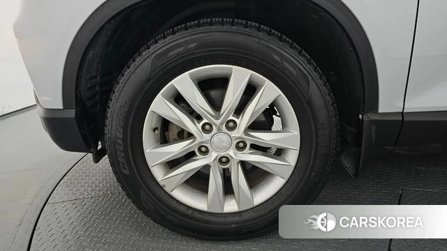 Ssangyong Rexton Sports id 4470643 из Кореи 26
