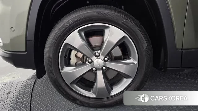 Jeep Cherokee (KL) id 3479115 из Кореи 15