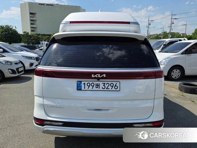 Kia Carnival 4th generation id 4267946 из Кореи 15
