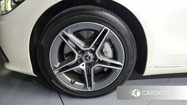 Mercedes-Benz S-Class W223 id 3839973 из Кореи 15