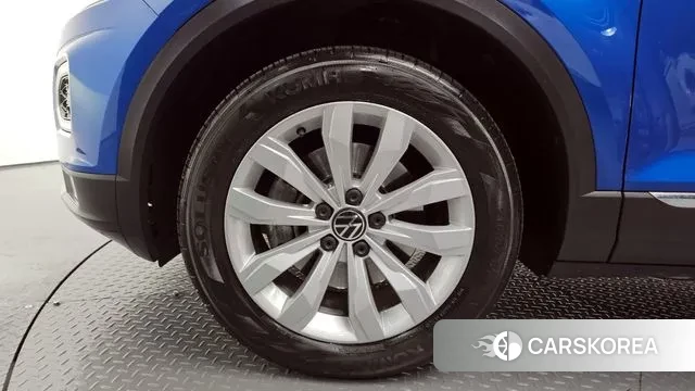 Volkswagen T-Roc id 3379152 из Кореи 15