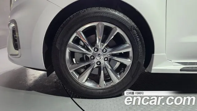 Kia The New Carnival id 2448559 из Кореи 15