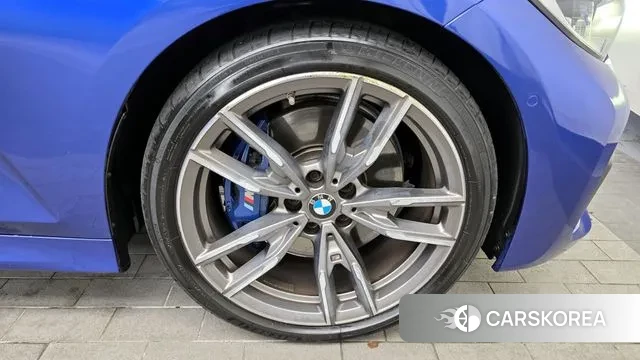 BMW 3 Series (G20) id 3692182 из Кореи 15