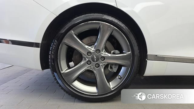 Genesis G80 (RG3) id 4778734 из Кореи 30