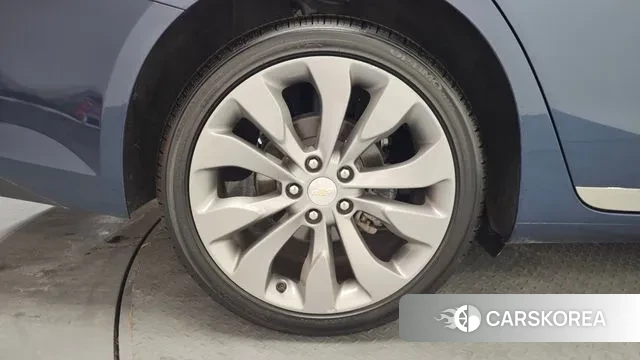 Chevrolet (GM Daewoo) The New Malibu id 3612462 из Кореи 15