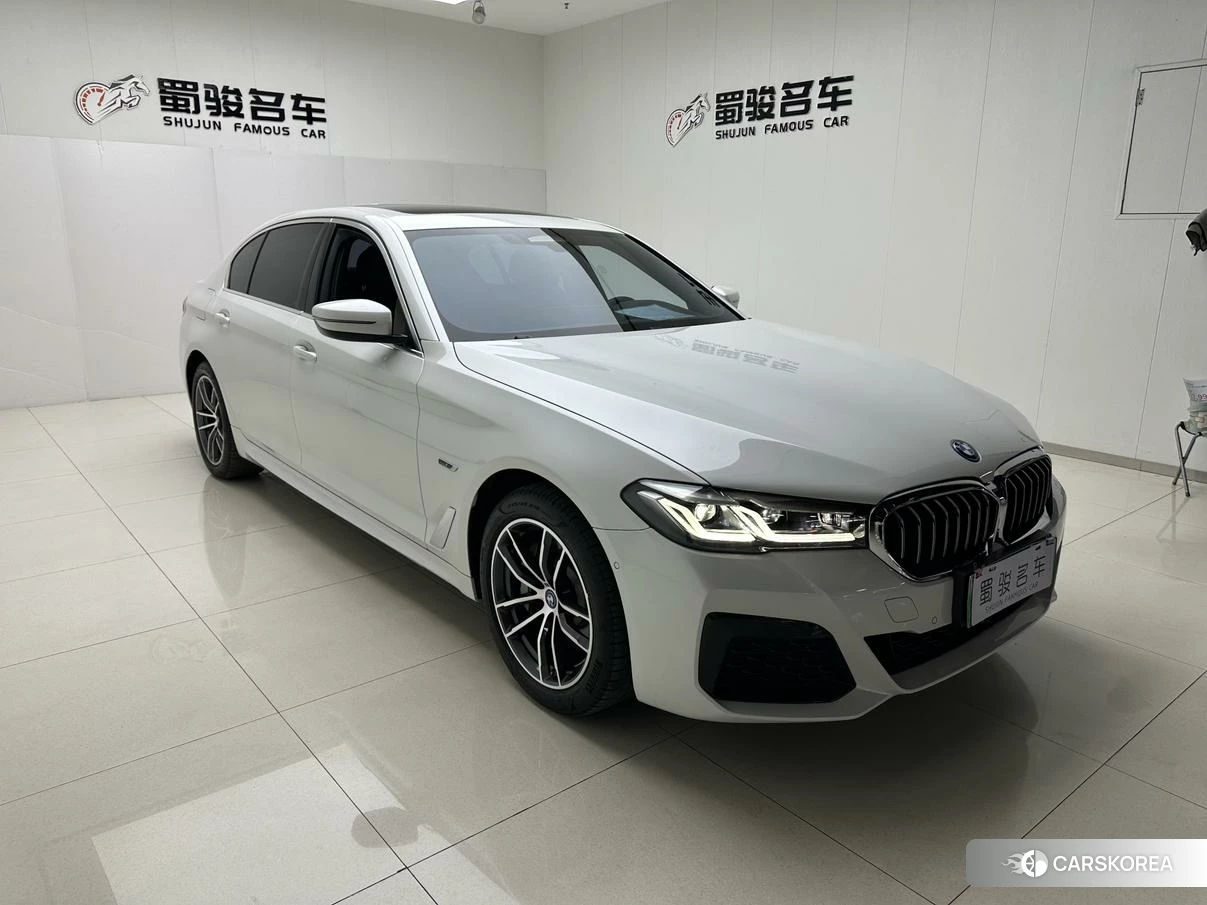 BMW 5 series PHEV id 4440820 из Китая 7