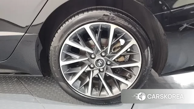 Hyundai Sonata (DN8) id 3356490 из Кореи 15