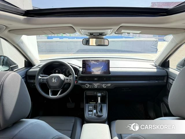 Honda CR-V 2023 Белый из Китая, фото 5