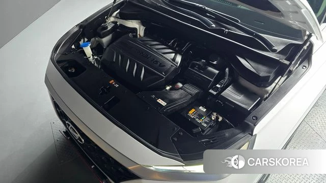 Hyundai Santa Fe TM id 4755414 из Кореи 26