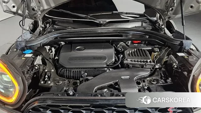 Mini Cooper S Countryman id 3560581 из Кореи 15