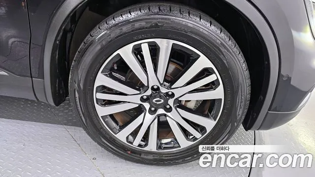 Renault Korea (Samsung) The New QM6 id 2825723 из Кореи 15