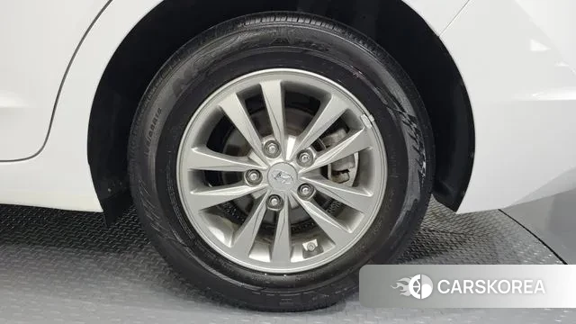 Hyundai The New Avante AD id 3494074 из Кореи 15