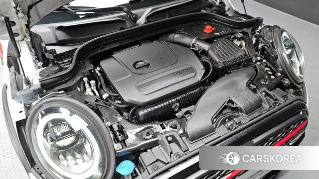 Mini Cooper S id 3533584 из Кореи 15