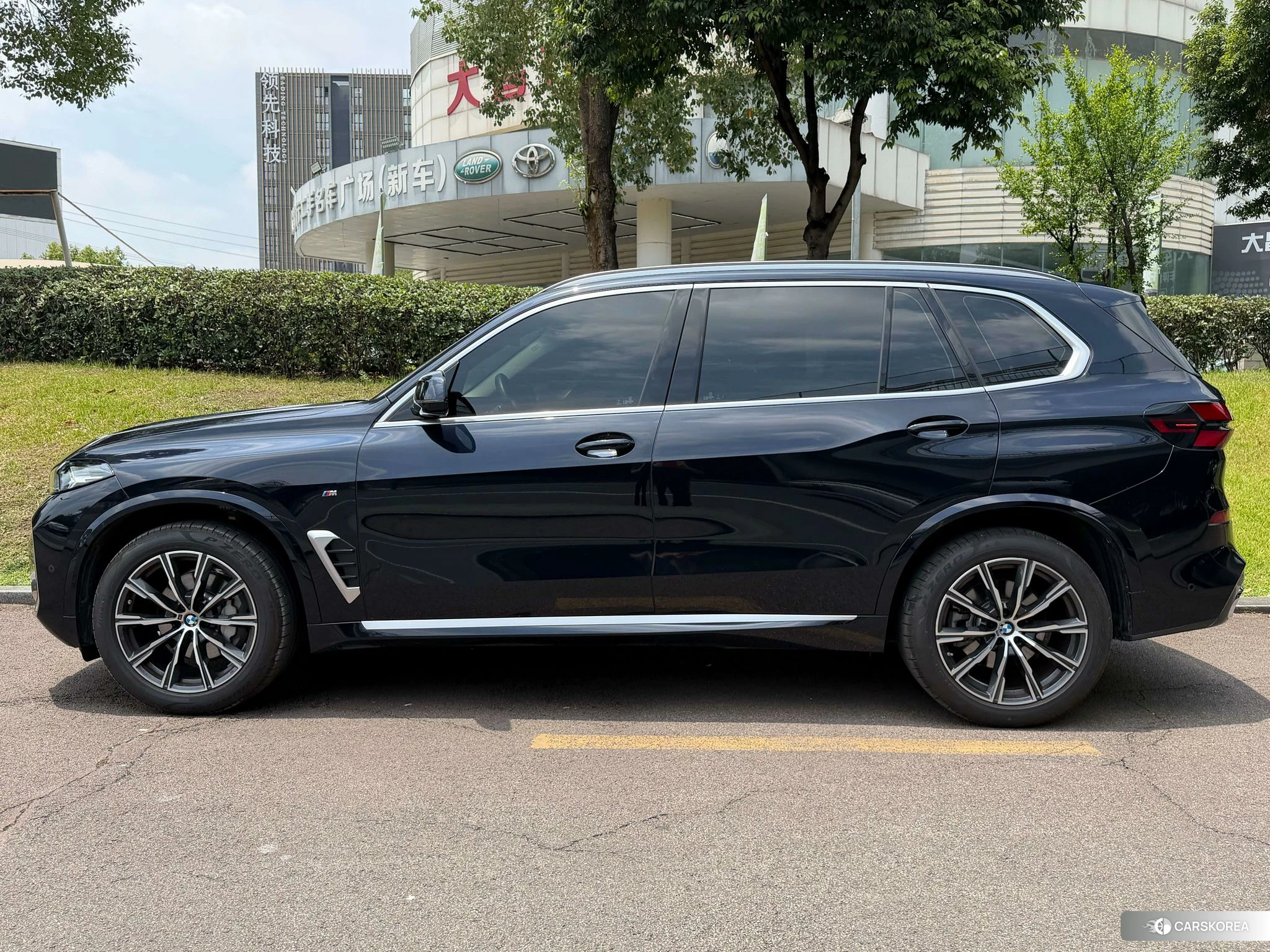 BMW X5 id 4473848 из Китая 8