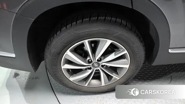 Hyundai Santa Fe TM id 3444576 из Кореи 15