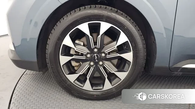 Kia Carnival 4th generation id 3534728 из Кореи 15