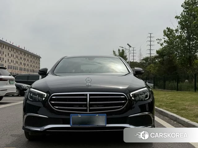 Mercedes-Benz E-class 2023 Черный из Китая, фото 6