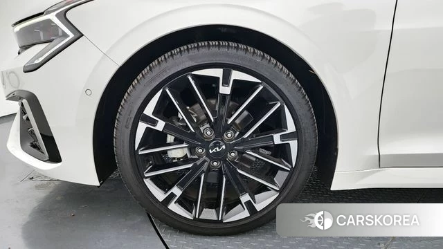 Kia The New K5 3rd generation id 3896608 из Кореи 15