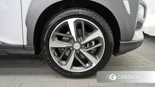 Hyundai Kona id 3899839 из Кореи 15
