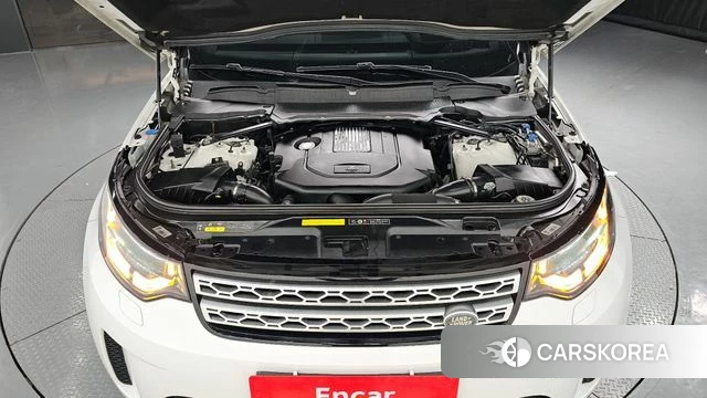 Land Rover Discovery 5 id 4188330 из Кореи 27