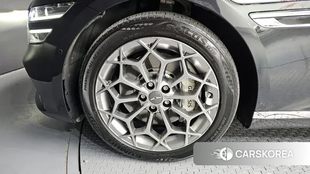 Genesis G80 (RG3) id 3463194 из Кореи 15