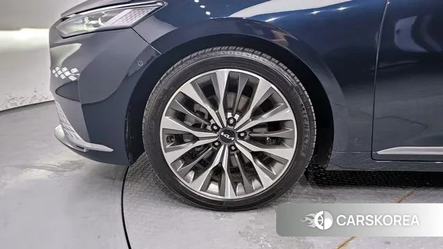 Kia K8 id 2884902 из Кореи 15