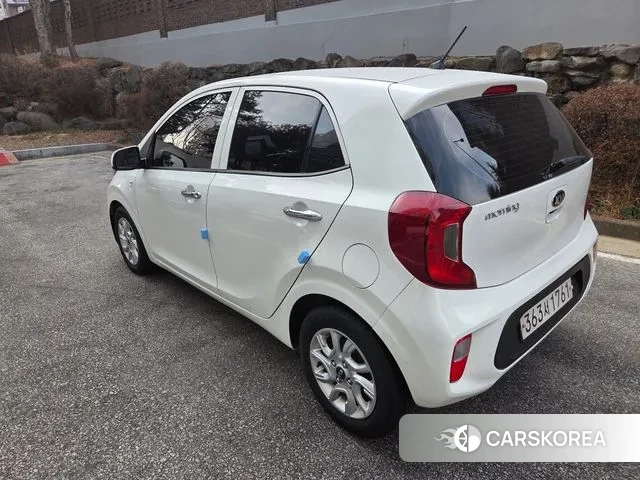 Kia All New Morning (JA) id 3661839 из Кореи 13