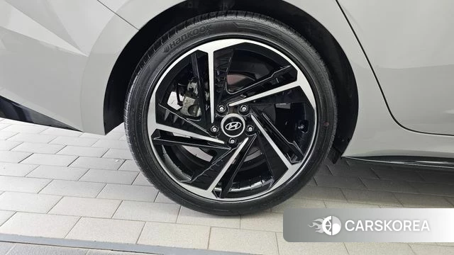 Hyundai Avante (CN7) id 4696580 из Кореи 27