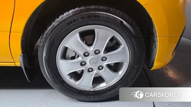 Hyundai The New Grand Starex id 3651574 из Кореи 15