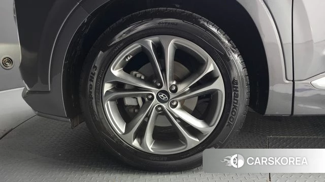 Hyundai Santa Fe TM id 4310556 из Кореи 29