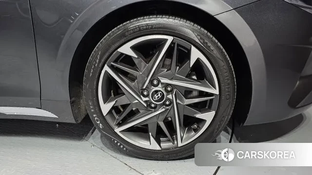 Hyundai The New Grandeur IG id 3753391 из Кореи 15