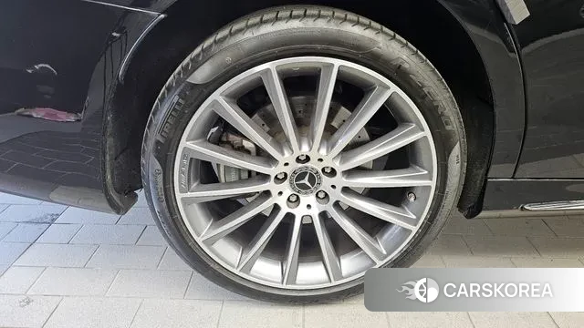 Mercedes-Benz S-Class W222 id 3422317 из Кореи 15