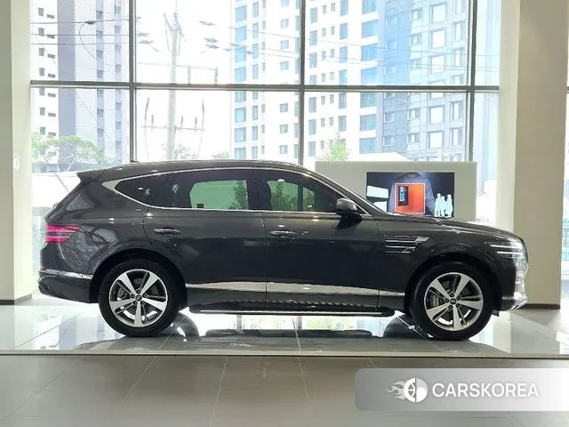 Genesis GV80 id 3212648 из Кореи 15