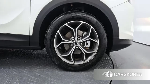 Ssangyong Beautiful Korando id 3385697 из Кореи 15