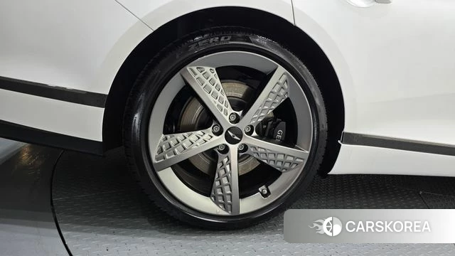 Genesis G80 (RG3) id 4427588 из Кореи 15