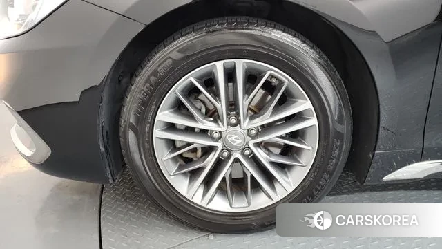 Hyundai Grandeur IG id 3677624 из Кореи 15